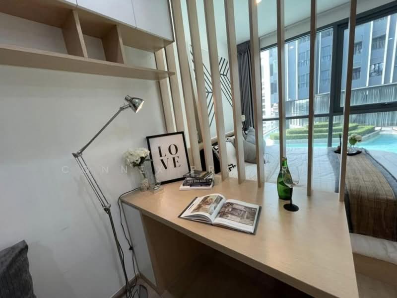 IDEO Q Chula - Samyan, Bangkok, 660-662 Rama 4 Road, Maha Phrutharam, Bang Rak, Bangkok, 1 Bedroom, 28 sqm, Condo For Rent, by Connex Property, 500347330 - DDproperty.com