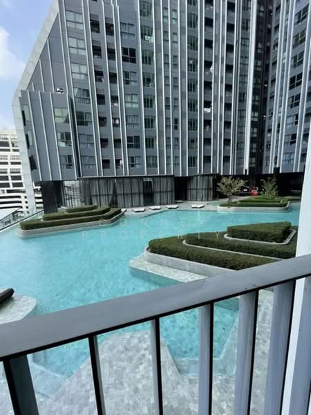 IDEO Q Chula - Samyan, Bangkok, 660-662 Rama 4 Road, Maha Phrutharam, Bang Rak, Bangkok, 1 Bedroom, 28 sqm, Condo For Rent, by Connex Property, 500347330 - DDproperty.com