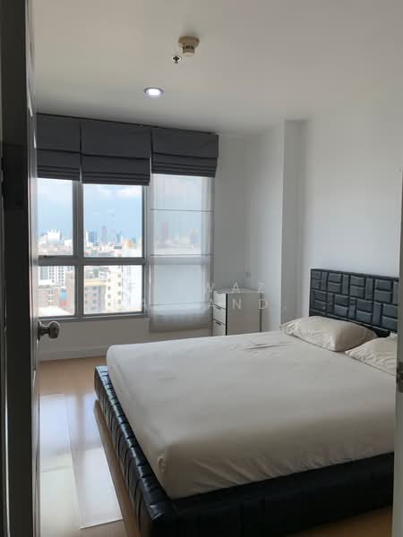 Life @ Ratchada-Huai Khwang, Bangkok, 189 Pracharatbamphen Road, Huai Khwang, Bangkok, 1 Bedroom, 40 sqm, Condo For Sale, by Fazwaz (Thailand) Co., Ltd., 500347332 - DDproperty.com