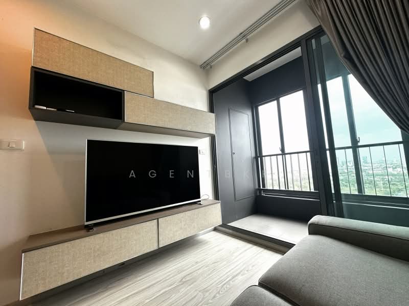 IDEO MOBI Sukhumvit Eastgate, Bangkok, 4371 Sukhumvit Road, Bang Na, Bangkok, 1 Bedroom, 31 sqm, Condo For Rent, by Agentbkk, 500347337 - DDproperty.com