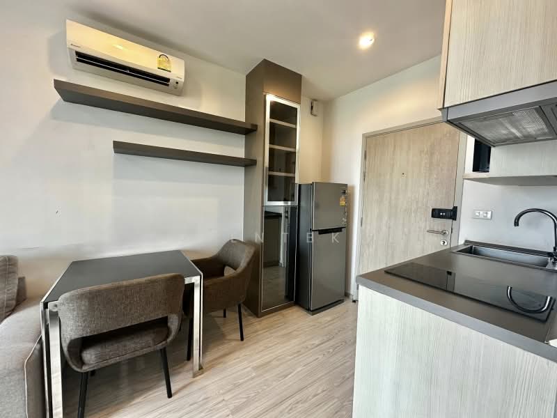 IDEO MOBI Sukhumvit Eastgate, Bangkok, 4371 Sukhumvit Road, Bang Na, Bangkok, 1 Bedroom, 31 sqm, Condo For Rent, by Agentbkk, 500347337 - DDproperty.com