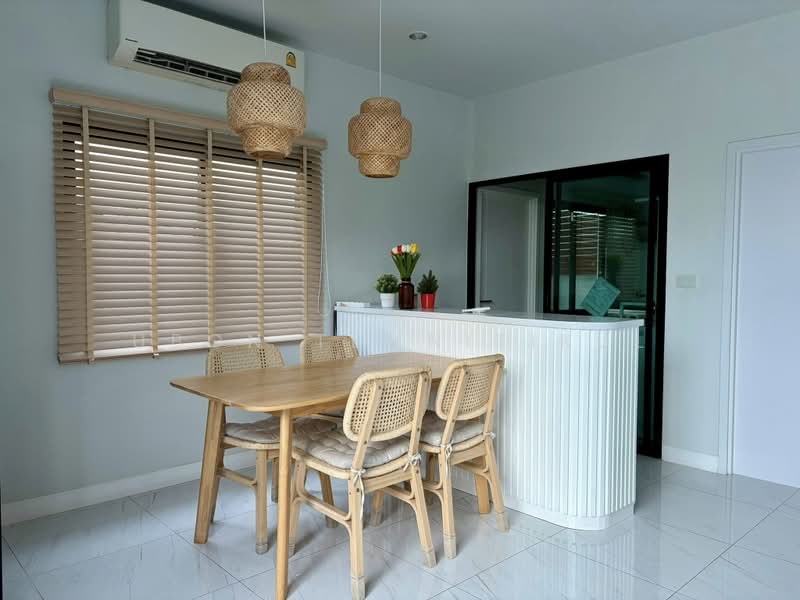 Como Bianca Bangna, Samut Prakan, Bangphli Yai, Bang Plee, Samut Prakan, 4 Bedrooms, 165 sqm, Single Detached House For Rent, by Ubon Temnitikul, 500347338 - DDproperty.com