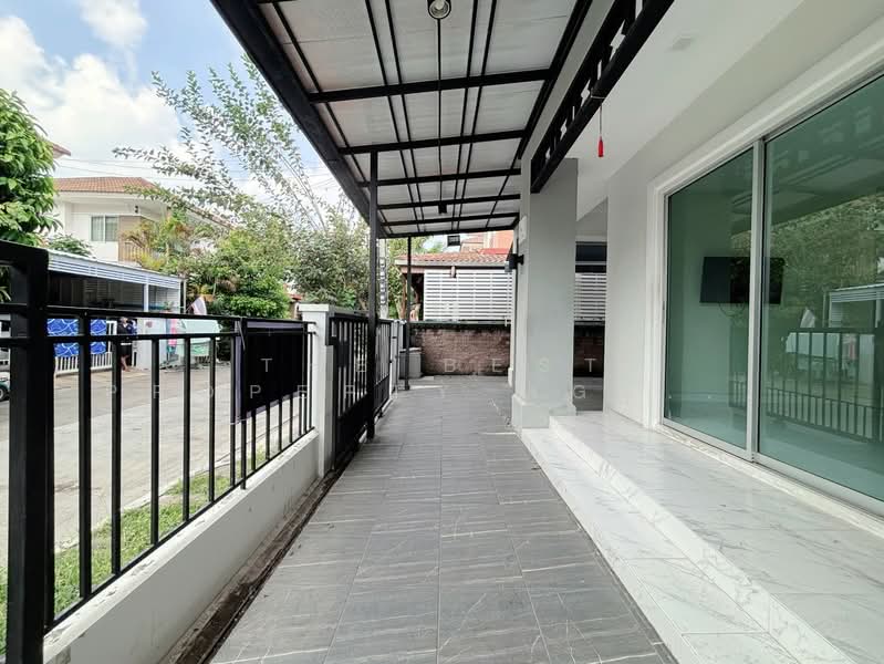 Atoll Maldives Beach Srinakarin-Namdaeng, Samut Prakan, Bangphli Yai, Bang Plee, Samut Prakan, 3 Bedrooms, 150 sqm, Semi-Detached House (Twin House) For Sale, by The Best Property Agent น้อย, 500347340 - DDproperty.com