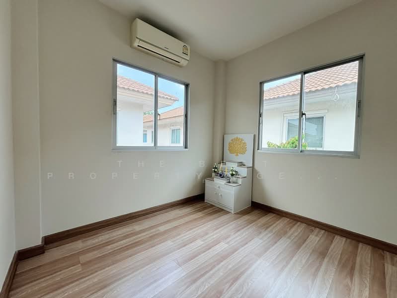 Atoll Maldives Beach Srinakarin-Namdaeng, Samut Prakan, Bangphli Yai, Bang Plee, Samut Prakan, 3 Bedrooms, 150 sqm, Semi-Detached House (Twin House) For Sale, by The Best Property Agent น้อย, 500347340 - DDproperty.com