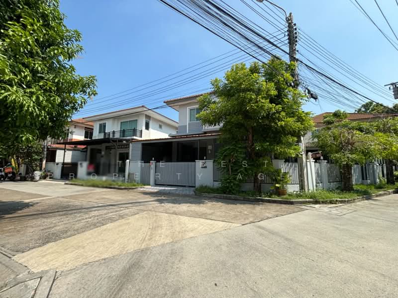 Atoll Maldives Beach Srinakarin-Namdaeng, Samut Prakan, Bangphli Yai, Bang Plee, Samut Prakan, 3 Bedrooms, 150 sqm, Semi-Detached House (Twin House) For Sale, by The Best Property Agent น้อย, 500347340 - DDproperty.com