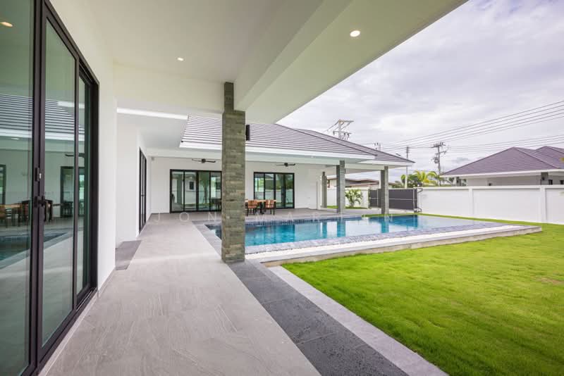 Highland Villas 4, ประจวบคีรีขันธ์, หินเหล็กไฟ, หัวหิน, ประจวบคีรีขันธ์, 202 ตร.ม., วิลล่า ขาย, โดย Jon Martin, 500347343 - DDproperty.com