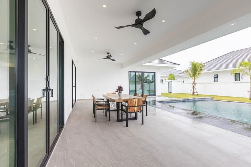 Highland Villas 4, ประจวบคีรีขันธ์, หินเหล็กไฟ, หัวหิน, ประจวบคีรีขันธ์, 202 ตร.ม., วิลล่า ขาย, โดย Jon Martin, 500347343 - DDproperty.com