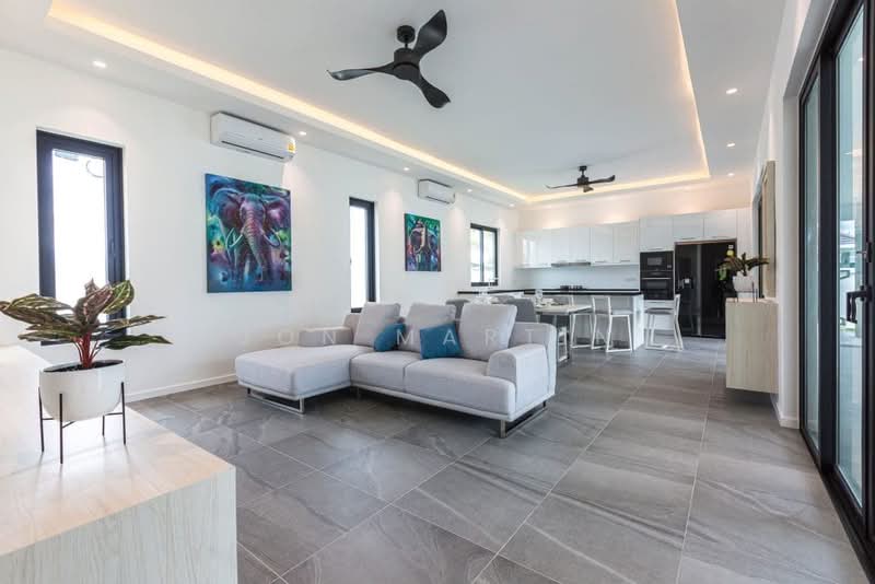Highland Villas 4, ประจวบคีรีขันธ์, หินเหล็กไฟ, หัวหิน, ประจวบคีรีขันธ์, 202 ตร.ม., วิลล่า ขาย, โดย Jon Martin, 500347343 - DDproperty.com