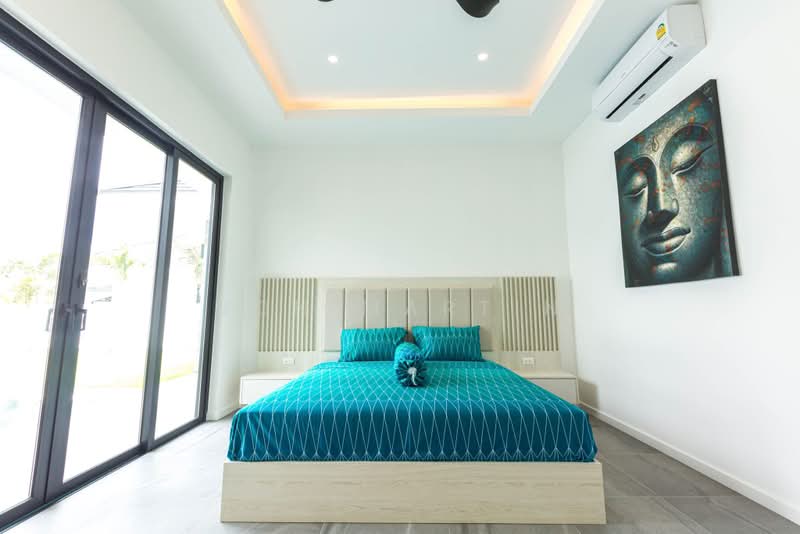 Highland Villas 4, ประจวบคีรีขันธ์, หินเหล็กไฟ, หัวหิน, ประจวบคีรีขันธ์, 202 ตร.ม., วิลล่า ขาย, โดย Jon Martin, 500347343 - DDproperty.com