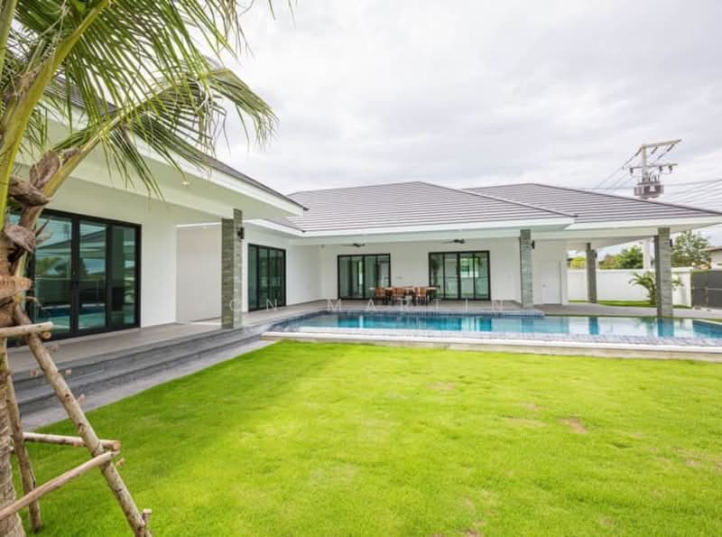 Highland Villas 4, ประจวบคีรีขันธ์, หินเหล็กไฟ, หัวหิน, ประจวบคีรีขันธ์, 202 ตร.ม., วิลล่า ขาย, โดย Jon Martin, 500347343 - DDproperty.com