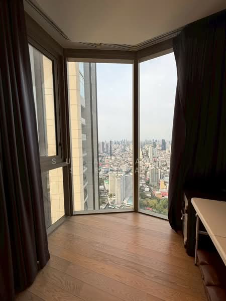 Magnolias Waterfront Residences : แมกโนเลียส์ วอเตอร์ฟรอนท์ เรสซิเดนซ์, กรุงเทพ, 259 ถ. กรุงธนบุรี, คลองต้นไทร, คลองสาน, กรุงเทพ, 146 ตร.ม., คอนโด ขาย, โดย Supassara Sirinai, 500347345 - DDproperty.com