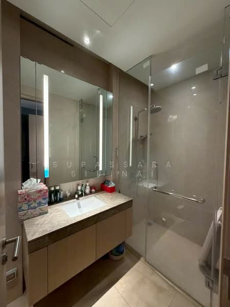 Magnolias Waterfront Residences, Bangkok, 259 Charoen Nakhon Road, Khlong Ton Sai, Khlong San, Bangkok, 3 Bedrooms, 146 sqm, Condo For Sale, by Supassara Sirinai, 500347345 - DDproperty.com