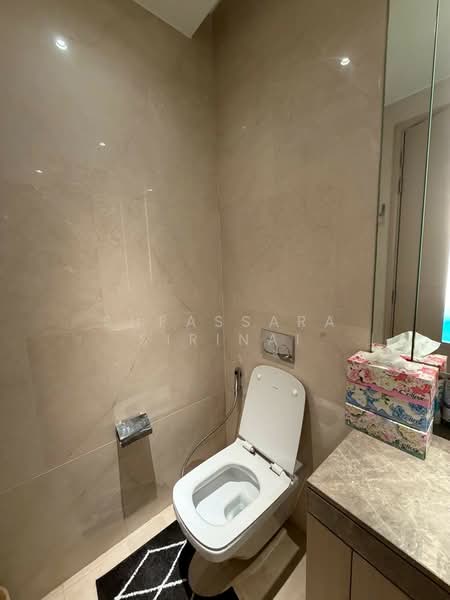 Magnolias Waterfront Residences, Bangkok, 259 Charoen Nakhon Road, Khlong Ton Sai, Khlong San, Bangkok, 3 Bedrooms, 146 sqm, Condo For Sale, by Supassara Sirinai, 500347345 - DDproperty.com