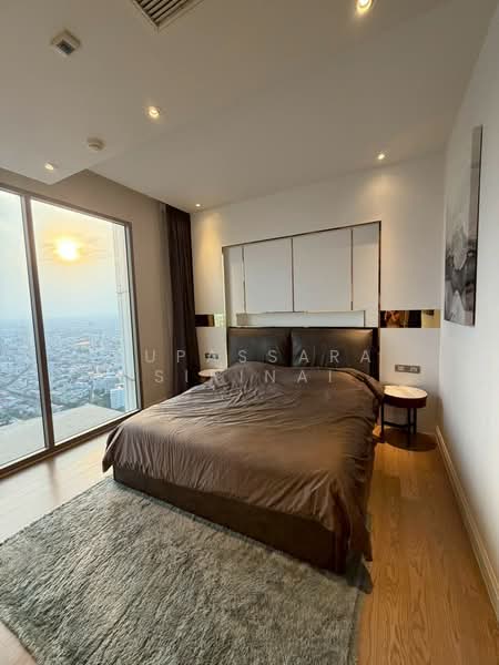 Magnolias Waterfront Residences : แมกโนเลียส์ วอเตอร์ฟรอนท์ เรสซิเดนซ์, กรุงเทพ, 259 ถ. กรุงธนบุรี, คลองต้นไทร, คลองสาน, กรุงเทพ, 146 ตร.ม., คอนโด ขาย, โดย Supassara Sirinai, 500347345 - DDproperty.com