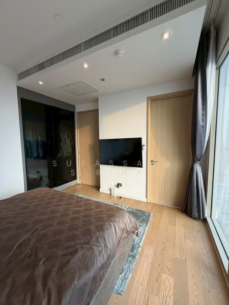 Magnolias Waterfront Residences, Bangkok, 259 Charoen Nakhon Road, Khlong Ton Sai, Khlong San, Bangkok, 3 Bedrooms, 146 sqm, Condo For Sale, by Supassara Sirinai, 500347345 - DDproperty.com