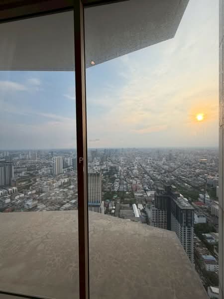 Magnolias Waterfront Residences, Bangkok, 259 Charoen Nakhon Road, Khlong Ton Sai, Khlong San, Bangkok, 3 Bedrooms, 146 sqm, Condo For Sale, by Supassara Sirinai, 500347345 - DDproperty.com