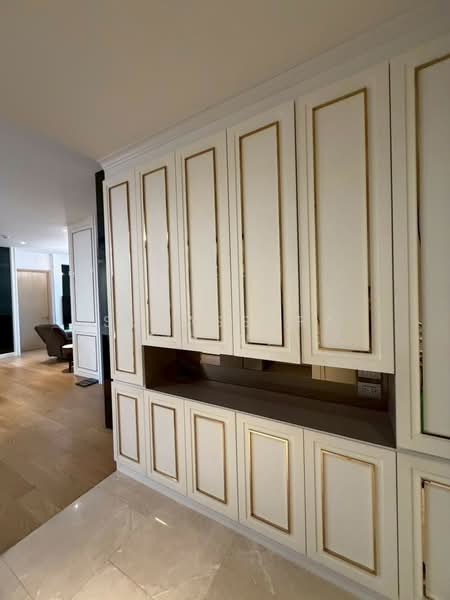 Magnolias Waterfront Residences, Bangkok, 259 Charoen Nakhon Road, Khlong Ton Sai, Khlong San, Bangkok, 3 Bedrooms, 146 sqm, Condo For Sale, by Supassara Sirinai, 500347345 - DDproperty.com