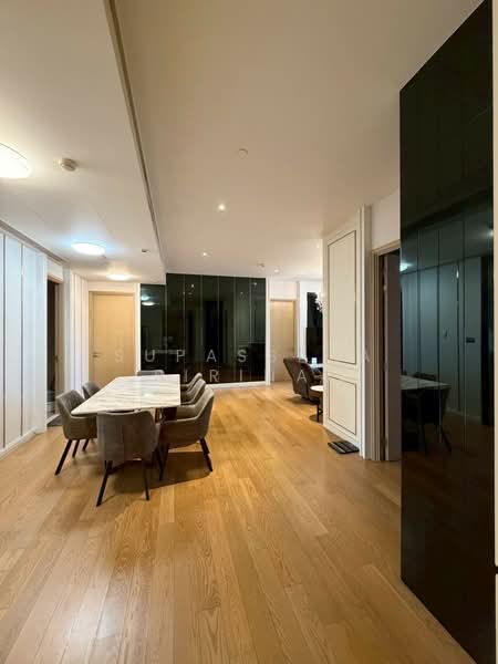 Magnolias Waterfront Residences, Bangkok, 259 Charoen Nakhon Road, Khlong Ton Sai, Khlong San, Bangkok, 3 Bedrooms, 146 sqm, Condo For Sale, by Supassara Sirinai, 500347345 - DDproperty.com