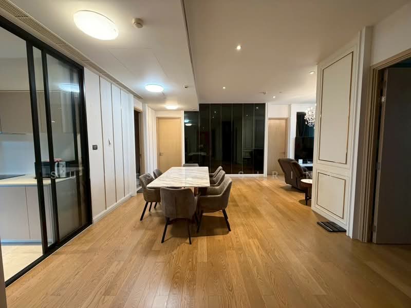 Magnolias Waterfront Residences : แมกโนเลียส์ วอเตอร์ฟรอนท์ เรสซิเดนซ์, กรุงเทพ, 259 ถ. กรุงธนบุรี, คลองต้นไทร, คลองสาน, กรุงเทพ, 146 ตร.ม., คอนโด ขาย, โดย Supassara Sirinai, 500347345 - DDproperty.com
