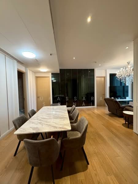 Magnolias Waterfront Residences : แมกโนเลียส์ วอเตอร์ฟรอนท์ เรสซิเดนซ์, กรุงเทพ, 259 ถ. กรุงธนบุรี, คลองต้นไทร, คลองสาน, กรุงเทพ, 146 ตร.ม., คอนโด ขาย, โดย Supassara Sirinai, 500347345 - DDproperty.com