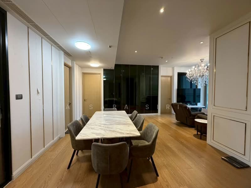 Magnolias Waterfront Residences : แมกโนเลียส์ วอเตอร์ฟรอนท์ เรสซิเดนซ์, กรุงเทพ, 259 ถ. กรุงธนบุรี, คลองต้นไทร, คลองสาน, กรุงเทพ, 146 ตร.ม., คอนโด ขาย, โดย Supassara Sirinai, 500347345 - DDproperty.com