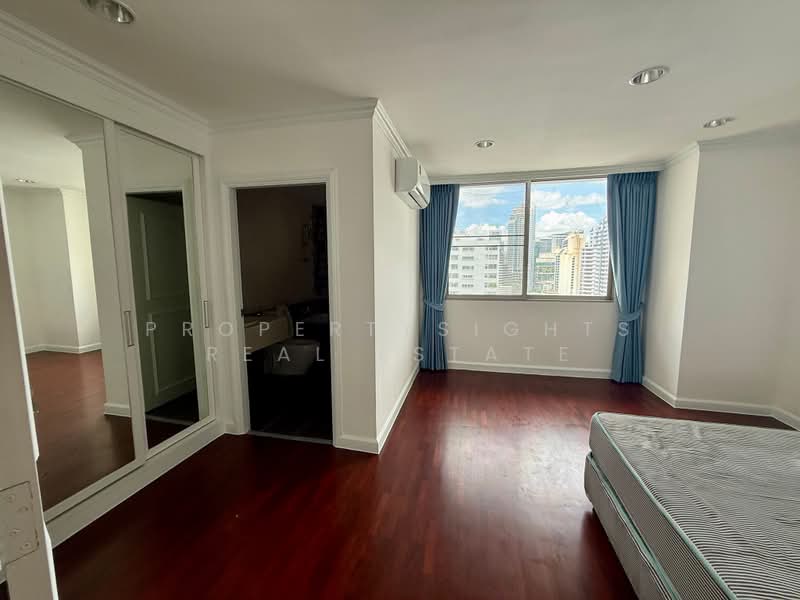 D.S. Tower 1 Sukhumvit 33, Bangkok, Soi Phrom Chit, Khlong Tan Nua, Watthana, Bangkok, 3 Bedrooms, 236 sqm, Condo For Rent, by PROPERTYSIGHTS REAL ESTATE, 500347348 - DDproperty.com