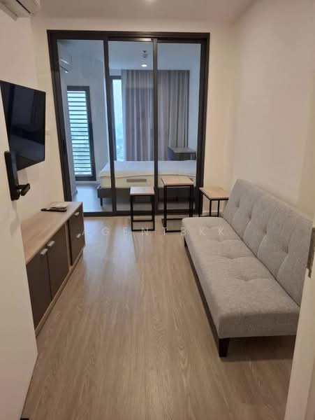 Denim Jatujak, Bangkok, Soi Vibhavadi Rangsit 3, Vibhavadi Rangsit Road, Jom Phon, Chatuchak, Bangkok, 1 Bedroom, 28 sqm, Condo For Rent, by Agentbkk, 500347349 - DDproperty.com