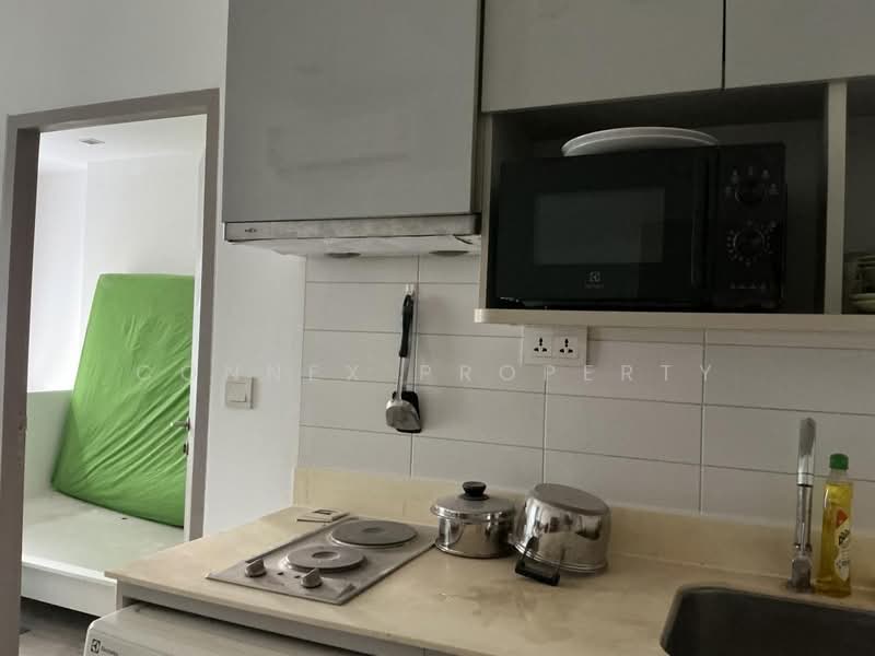 IDEO MOBI Sukhumvit 81 : ไอดีโอ โมบิ สุขุมวิท 81, กรุงเทพ, 2097 ถนนสุขุมวิท แขวงบางจาก เขตพระโขนง กรุงเทพมหานคร, บางจาก, พระโขนง, กรุงเทพ, 31 ตร.ม., คอนโด ให้เช่า, โดย Connex Property, 500347350 - DDproperty.com