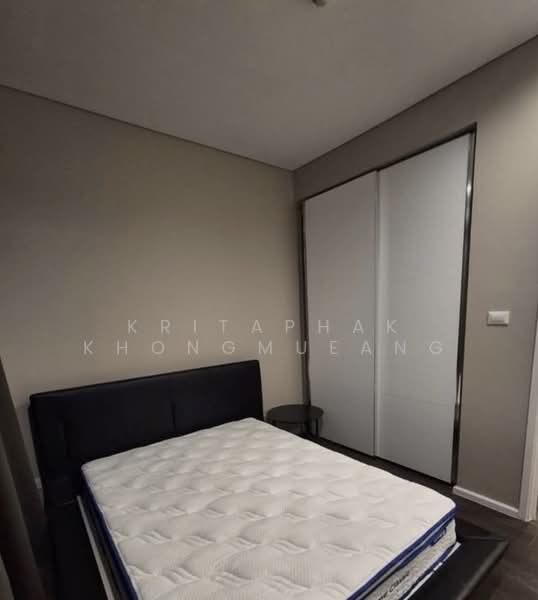 The Saint Residences Ladprao, Bangkok, 588 Vibhavadi-Rangsit Road, Jom Phon, Chatuchak, Bangkok, 2 Bedrooms, 57 sqm, Condo For Sale, by Kritaphak Khongmueang, 500347353 - DDproperty.com