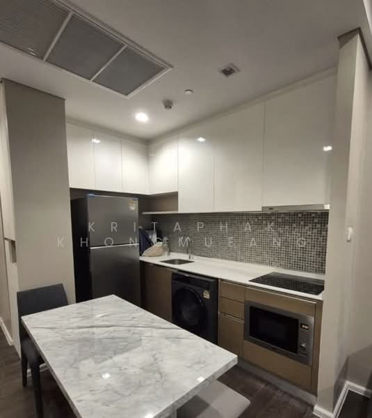 The Saint Residences Ladprao, Bangkok, 588 Vibhavadi-Rangsit Road, Jom Phon, Chatuchak, Bangkok, 2 Bedrooms, 57 sqm, Condo For Sale, by Kritaphak Khongmueang, 500347353 - DDproperty.com