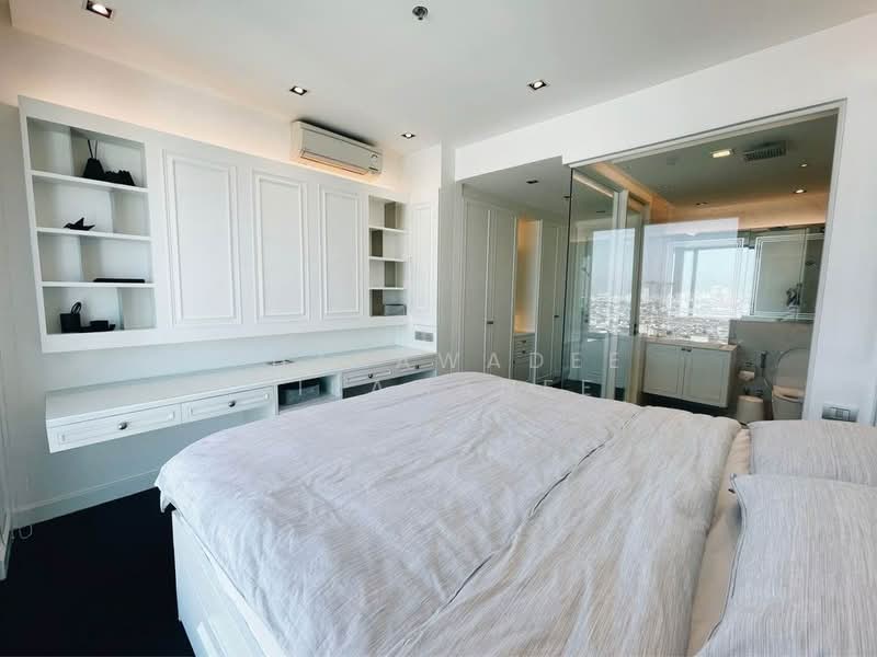 StarView, Bangkok, 495 Rama 3, Bang Klo, Bang Kho Laem, Bangkok, 2 Bedrooms, 78 sqm, Condo For Sale, by Phakawadee Jiramanee, 500347358 - DDproperty.com