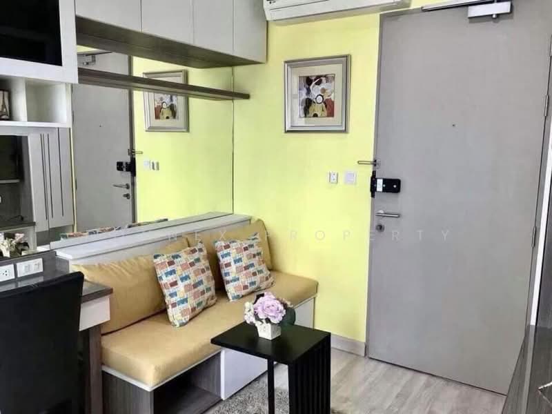 IDEO MOBI Sukhumvit 81, Bangkok, 2097 Sukhumvit Road, Bang Chak, Phra Khanong, Bangkok, 1 Bedroom, 22 sqm, Condo For Rent, by Connex Property, 500347359 - DDproperty.com