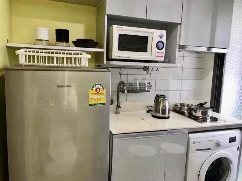 IDEO MOBI Sukhumvit 81, Bangkok, 2097 Sukhumvit Road, Bang Chak, Phra Khanong, Bangkok, 1 Bedroom, 22 sqm, Condo For Rent, by Connex Property, 500347359 - DDproperty.com