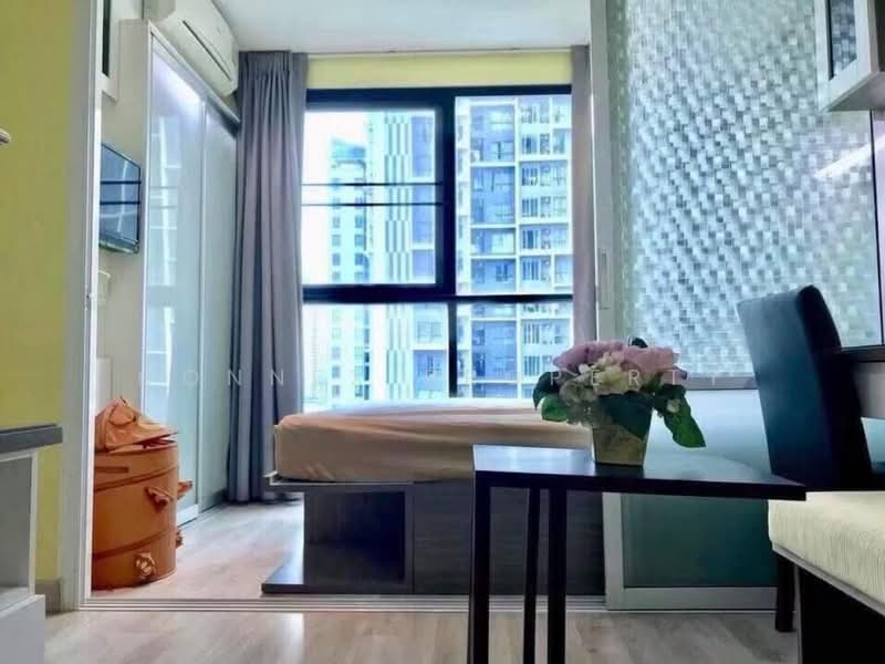 IDEO MOBI Sukhumvit 81, Bangkok, 2097 Sukhumvit Road, Bang Chak, Phra Khanong, Bangkok, 1 Bedroom, 22 sqm, Condo For Rent, by Connex Property, 500347359 - DDproperty.com