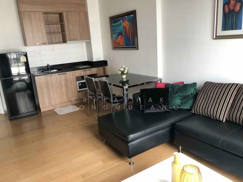Hive Sathorn, Bangkok, Krung Thonburi Road, Khlong Ton Sai, Khlong San, Bangkok, 1 Bedroom, 49 sqm, Condo For Rent, by Kritaphak Khongmueang, 500347362 - DDproperty.com