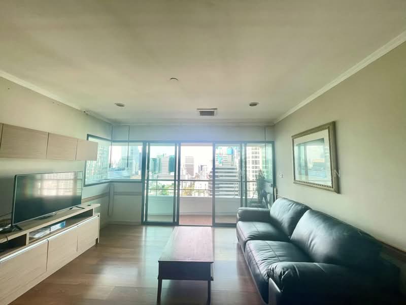 Sathorn Gardens, Bangkok, 39 South Sathorn Road, Thung Maha Mek, Sathon, Bangkok, 2 Bedrooms, 94 sqm, Condo For Rent, by Supatra Khanapan, 500347366 - DDproperty.com