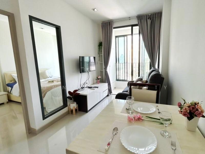 IDEO Mobi Sathorn, Bangkok, 134 Krung Thonburi Road, Bang Lam Phu Lang, Khlong San, Bangkok, 1 Bedroom, 31 sqm, Condo For Rent, by Connex Property, 500347377 - DDproperty.com