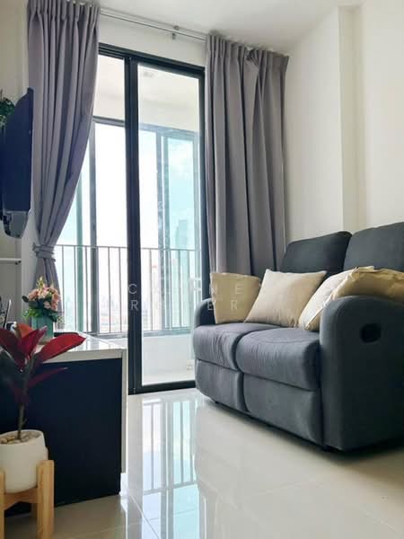 IDEO Mobi Sathorn, Bangkok, 134 Krung Thonburi Road, Bang Lam Phu Lang, Khlong San, Bangkok, 1 Bedroom, 31 sqm, Condo For Rent, by Connex Property, 500347377 - DDproperty.com