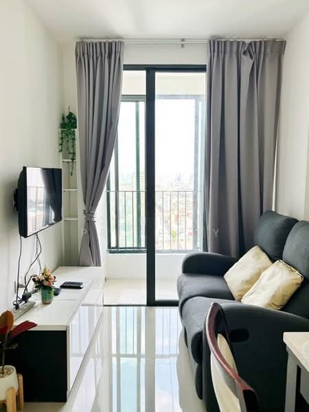 IDEO Mobi Sathorn, Bangkok, 134 Krung Thonburi Road, Bang Lam Phu Lang, Khlong San, Bangkok, 1 Bedroom, 31 sqm, Condo For Rent, by Connex Property, 500347377 - DDproperty.com