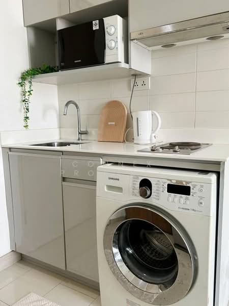 IDEO Mobi Sathorn, Bangkok, 134 Krung Thonburi Road, Bang Lam Phu Lang, Khlong San, Bangkok, 1 Bedroom, 31 sqm, Condo For Rent, by Connex Property, 500347377 - DDproperty.com
