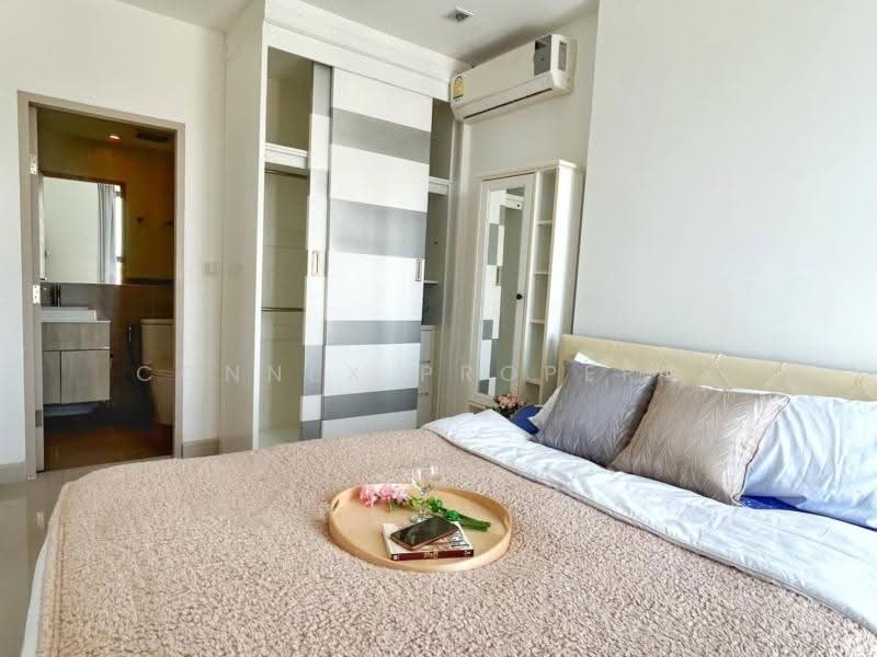 IDEO Mobi Sathorn, Bangkok, 134 Krung Thonburi Road, Bang Lam Phu Lang, Khlong San, Bangkok, 1 Bedroom, 31 sqm, Condo For Rent, by Connex Property, 500347377 - DDproperty.com