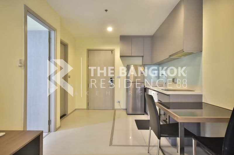 Rhythm Sukhumvit 36-38, Bangkok, 55 Soi Sukhumvit 36, Sukhumvit Road, Phra Kanong, Khlong Toei, Bangkok, 1 Bedroom, 33 sqm, Condo For Sale, by Sirirut Havee Akehurst, 500347380 - DDproperty.com