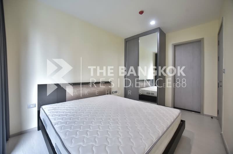 Rhythm Sukhumvit 36-38, Bangkok, 55 Soi Sukhumvit 36, Sukhumvit Road, Phra Kanong, Khlong Toei, Bangkok, 1 Bedroom, 33 sqm, Condo For Sale, by Sirirut Havee Akehurst, 500347380 - DDproperty.com