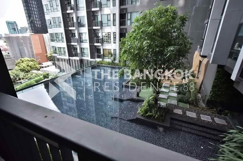 Rhythm Sukhumvit 36-38, Bangkok, 55 Soi Sukhumvit 36, Sukhumvit Road, Phra Kanong, Khlong Toei, Bangkok, 1 Bedroom, 33 sqm, Condo For Sale, by Sirirut Havee Akehurst, 500347380 - DDproperty.com