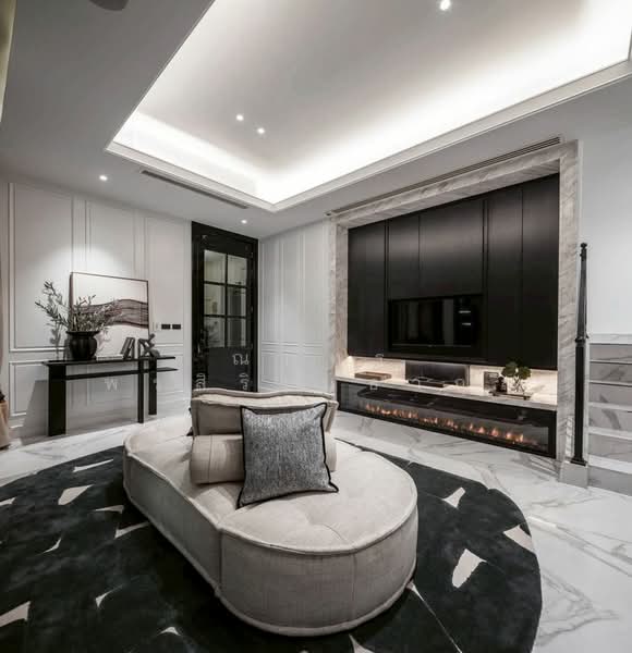The Boulevard Ekkamai, Bangkok, 98 Soi Prasertdee, Khlong Tan Nua, Watthana, Bangkok, 4 Bedrooms, 500 sqm, Single Detached House For Sale, by ณภัทร พรสิริเมธากุล, 500347381 - DDproperty.com