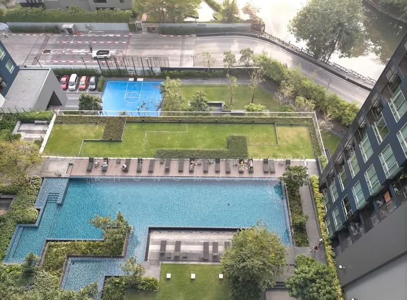 The Base Sukhumvit 77, Bangkok, 289 Sukhumvit 77 Road, Phra Kanong Nua, Watthana, Bangkok, 1 Bedroom, 30 sqm, Condo For Rent, by Kritaphak Khongmueang, 500347382 - DDproperty.com