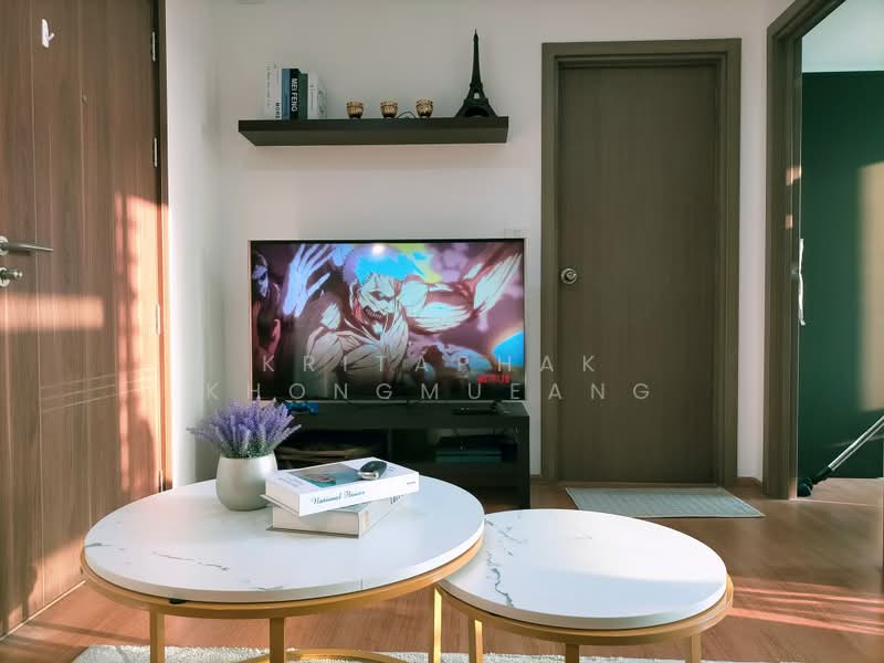 The Base Sukhumvit 77, Bangkok, 289 Sukhumvit 77 Road, Phra Kanong Nua, Watthana, Bangkok, 1 Bedroom, 30 sqm, Condo For Rent, by Kritaphak Khongmueang, 500347382 - DDproperty.com