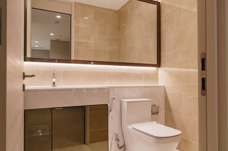 The Residences at Sindhorn Kempinski, Bangkok, 88 Soi Tonson Sarasin Road, Lumphini, Pathum Wan, Bangkok, 2 Bedrooms, 151 sqm, Condo For Rent, by Cozy Agent Property, 500347388 - DDproperty.com