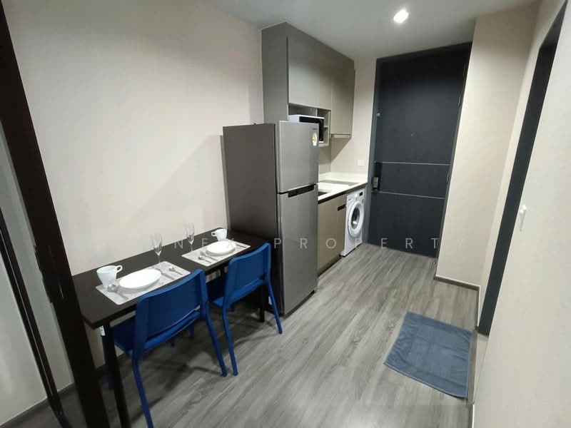 IDEO Mobi Rangnam, Bangkok, 107 Rang Nam Alley, Thanon Phaya Thai, Ratchathewi, Bangkok, 1 Bedroom, 35 sqm, Condo For Rent, by Connex Property, 500347394 - DDproperty.com