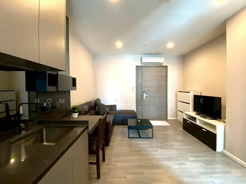 Artemis Sukhumvit 77, Bangkok, 418 Sukhumvit 77 Road, Suan Luang, Bangkok, 1 Bedroom, 34 sqm, Condo For Sale, by HOME Real Estate Service, 500347400 - DDproperty.com